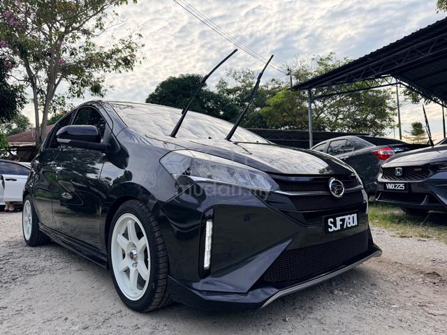 Perodua MYVI 1.5 AV (A)-24 - 1