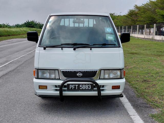 CAT BARU Nissan VANETTE C22 1.5 (M) PANEL 2003 - 4