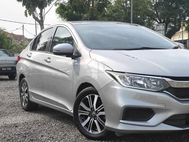 2019 Honda CITY 1.5 E MY14 GM6 FACELIFT (A) - 5