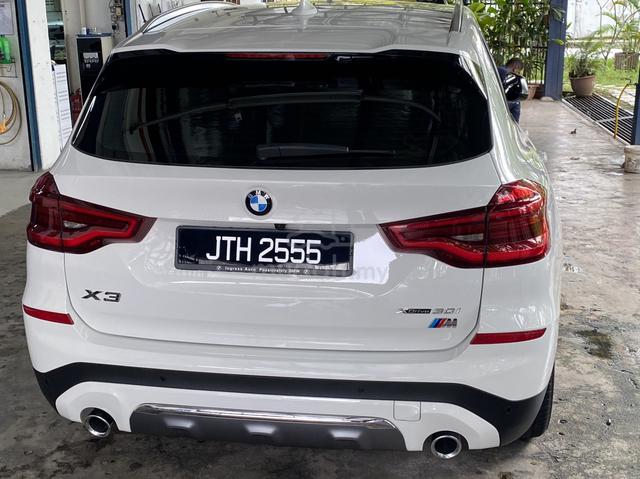 2019 Bmw X3 2.0 XDRIVE30I LUXURY MY18 G01 (A) - 4