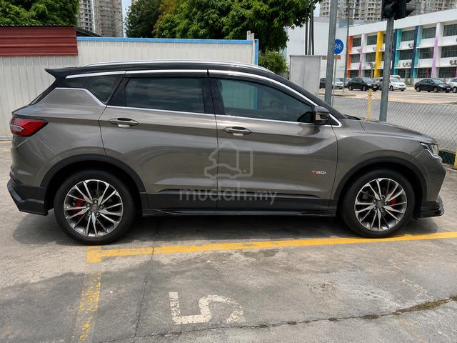 2025 Proton X50 Flagship | 7,697km - 4