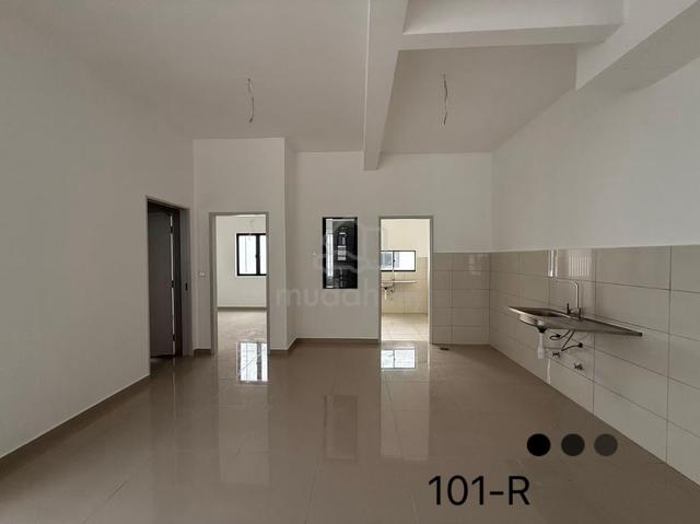 Setia alam Musika 2sty 22*75sqft Brand new Fully extended 1