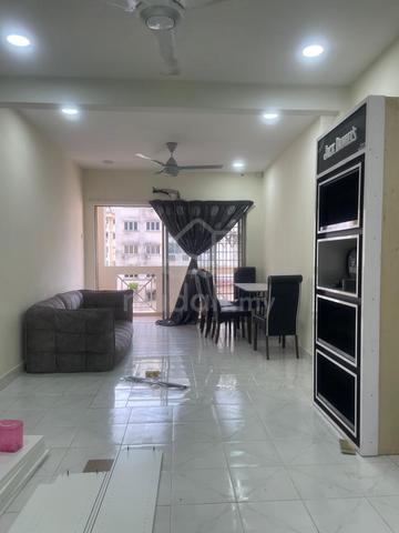 Pandan Mewah Heights Condominium 1