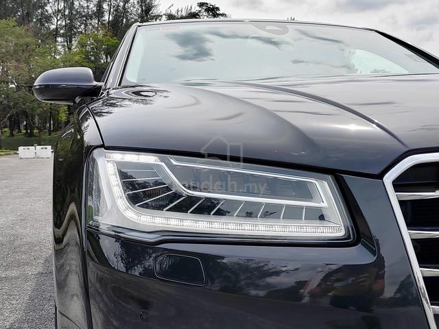 2014 Audi A8 3.0 L TFSI QUATTRO (A) - 3