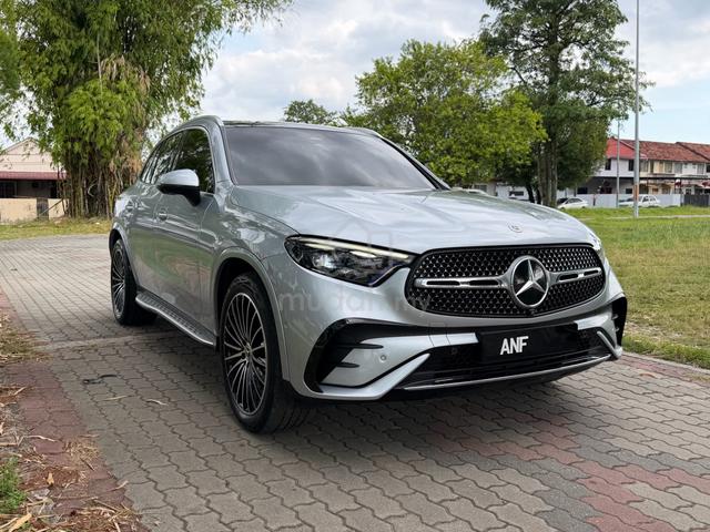 2023 Mercedes Benz GLC300 2.0 4MATIC MY23 X254 (A) - 5