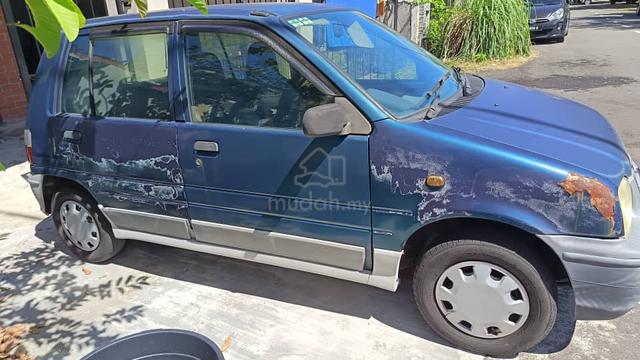 2000 Perodua KANCIL 0.7 660 EX (M) - 2