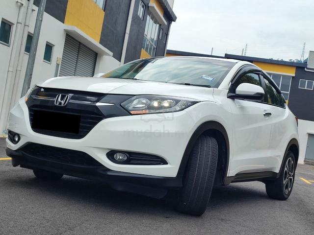 HONDA HR-V 1.8 V F/S/R AT HoNDA TIP TOP CONDITION - 5