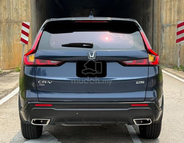 CRV Honda CR-V 1.5 V (AWD) 360CAMERA WARRANTY 2029 - 4