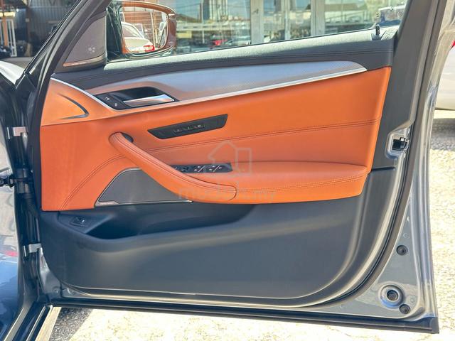 2022 Bmw M5 4.4 COMPETITION MY22 FACELIFT (A) - 5