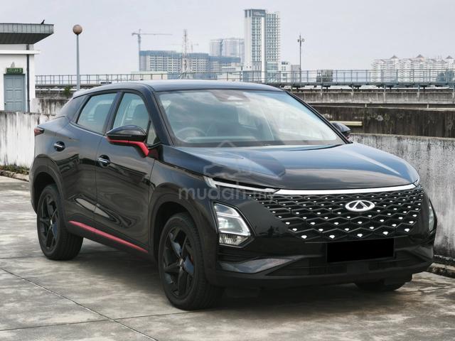2024 Chery OMODA 1.5 5 H (A) Warranty Til 2029 - 1