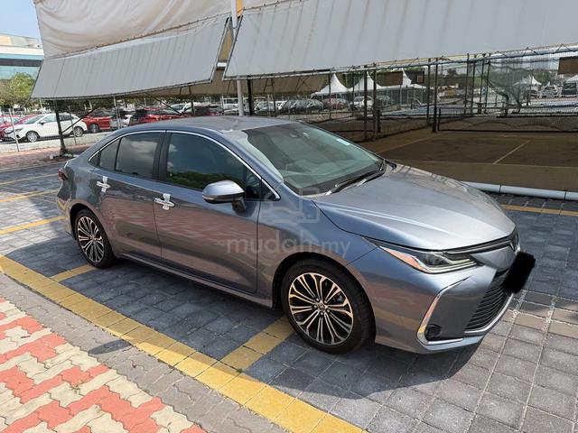 2021 Toyota COROLLA 1.8 ALTIS G ZRE172R FACELIFT - 2