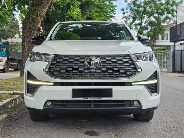 2024 Toyota INNOVA 2.0 ZENIX V MY23 AG10 (A) - 3