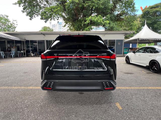 2023 Lexus RX350 2.4 F SPORT (A) Full Spec - 5