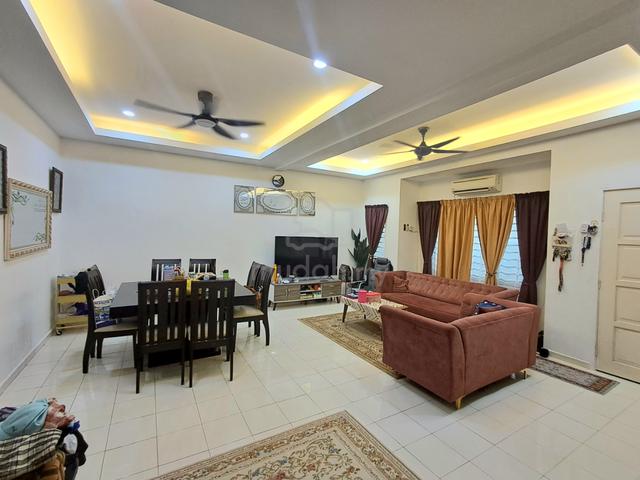 CANTIK Renovated Teres 2 Tingkat Taman Desa Duranta Senawang Seremban 1