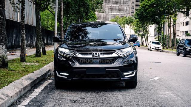 Honda CR-V 1.5 TCP F.LIFT P.BOOT L.SEAT CRV 2021 - 3