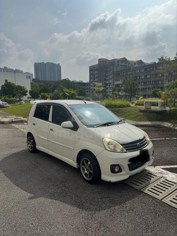 2013 Perodua VIVA 1.0 ELITE AT (A) - 1
