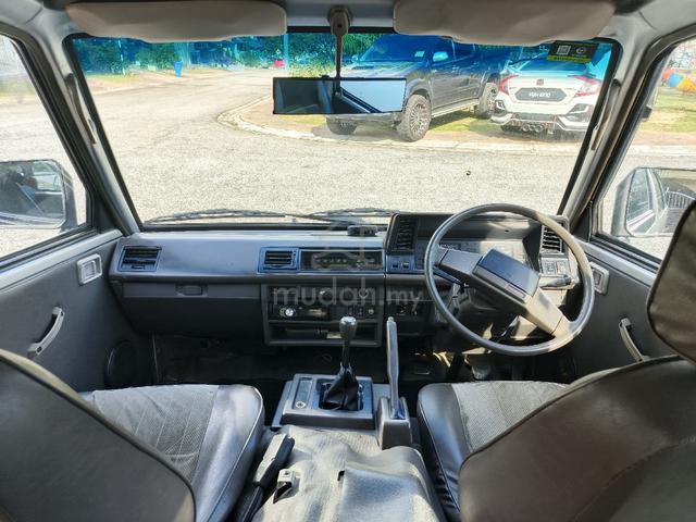 2024 Nissan NV200 VANETTE 1.6 WINDOW - (M) - 3