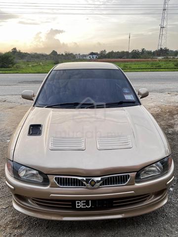 1995 Proton WIRA 1.5 GL (A) - 1