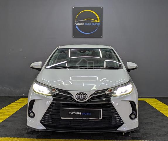 Toyota VIOS 1.5 E (A) BODYKIT / 5 YEARS WARRANTY - 5