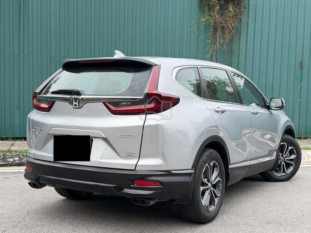 2021 Honda CR-V 1.5 1.5 TC-P (A) F/S HONDA CRV TCP - 4