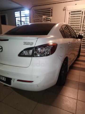2009 Mazda 3 2.0 SPORT (A) - 3