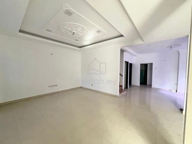 3Sty Corner Semi D , Taman Waterfall , New Green Park , Rawang 1