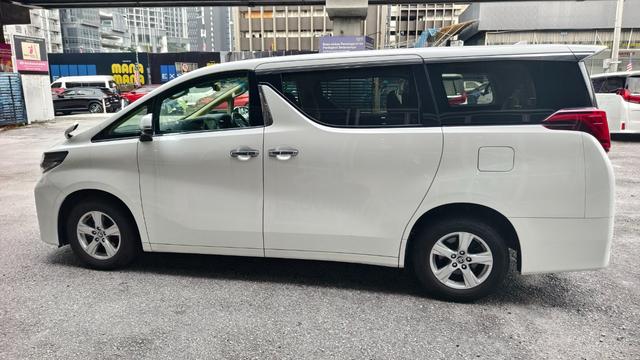 2021 Toyota ALPHARD 2.5 X AGH35W (A) - 5