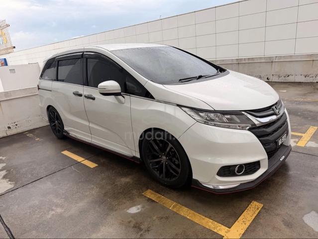 2014 Honda ODYSSEY 2.4 ABSOLUTE (A) - 2