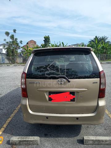 2005 Toyota AVANZA 1.3 E (M) - 3