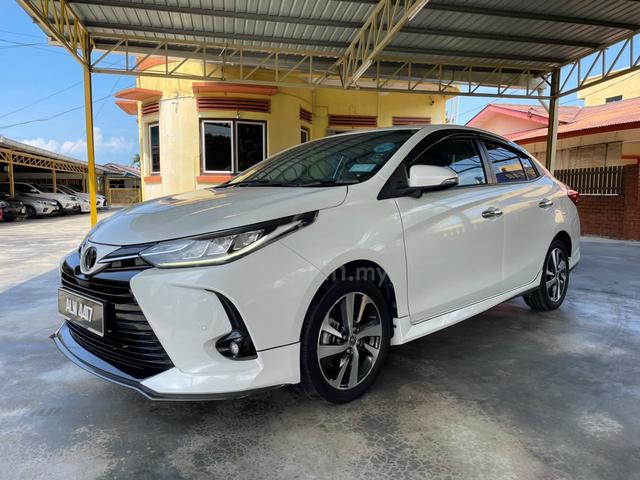 2021 Toyota VIOS 1.5 G (A) - 3