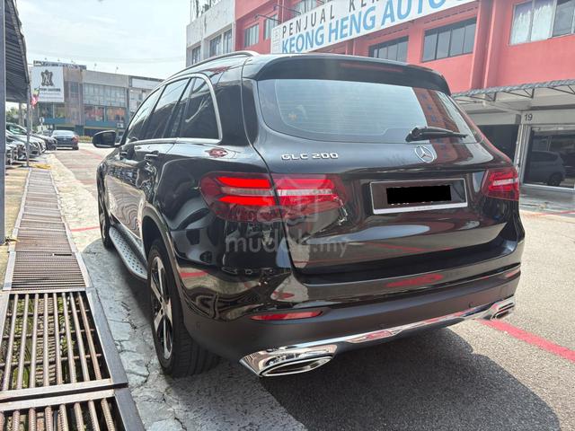 2017 Mercedes Benz GLC200 2.0 (A) CKD 63K KM Done - 3