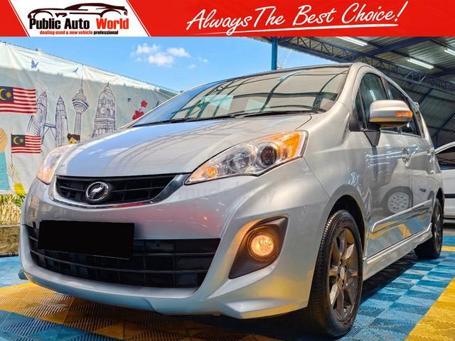 Perodua ALZA 1.5 ZS SE SPECIAL EDITION ANDROID WTY - 1