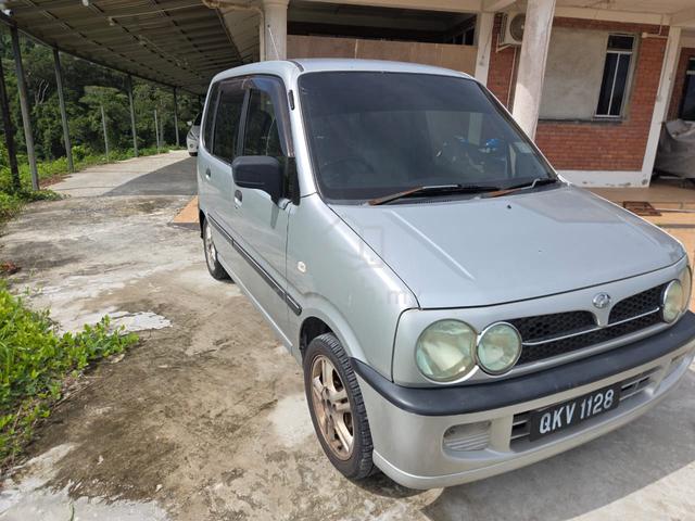 2003 Perodua KENARI 1.0 EZ L902 (A) - 1