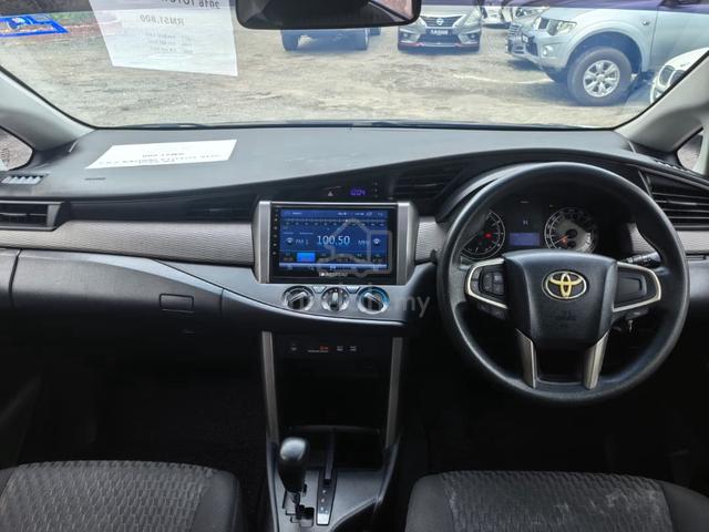 2016 Toyota INNOVA 2.0 E MY05 AN40 UPDATE (A) - 5