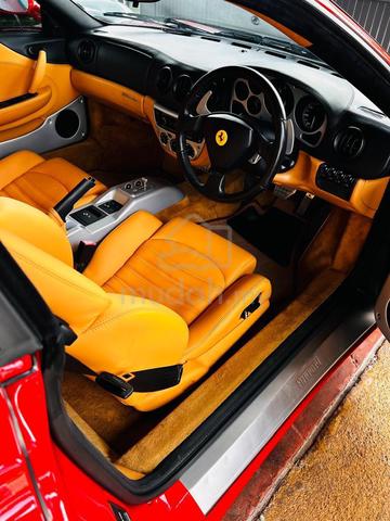 2000 Ferrari 360 3.6 MODENA (A) - 4