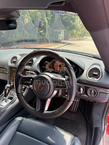 2017 Porsche 718 2.0 CAYMAN FULLY MODIFIED - 5