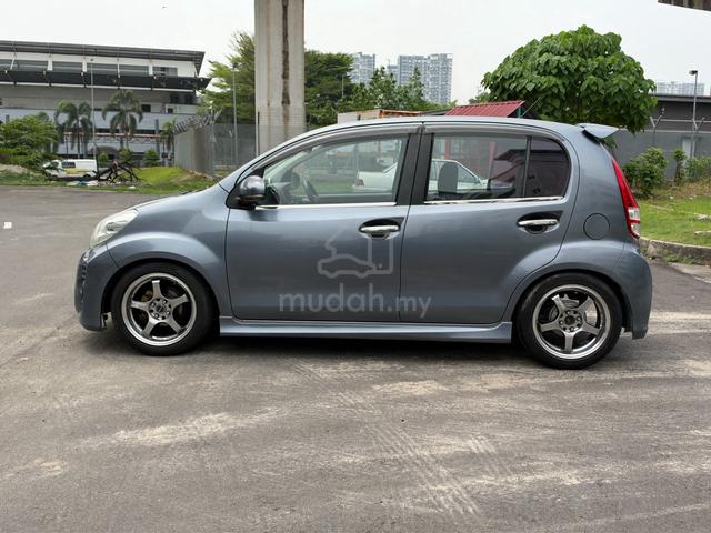2014 Perodua MYVI 1.3 EZI PREMIUM (A) - 5