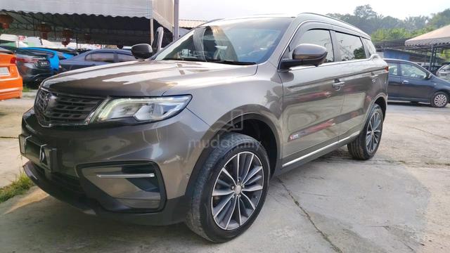 2019 Proton X70 1.8 PREMIUM 2WD (A) - 1