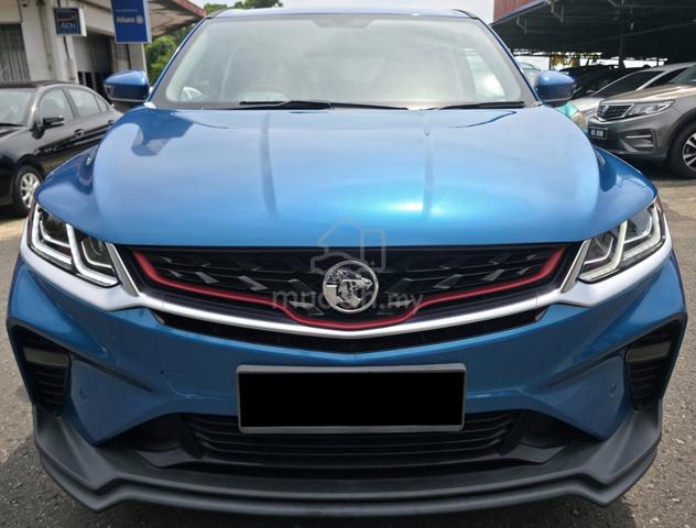 2023 Proton X50 1.5 A - TURBO EXEC FL (AT) (SUV)💙 - 2