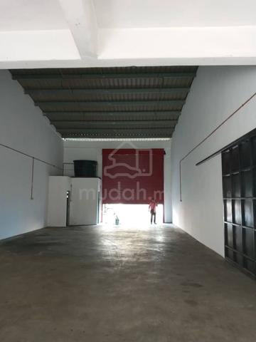 Meranti Jaya Industrial Park | Warehousing Welcome 1