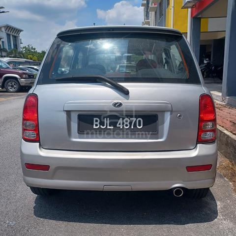 2007 Perodua KELISA 1.0 EZ (A) - 4