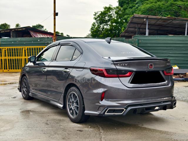 [2020] Honda CITY 1.5 E (A) GM6.5 Facelift Sporty - 3
