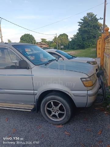 2000 Toyota UNSER 1.8 GLI (M) - 2
