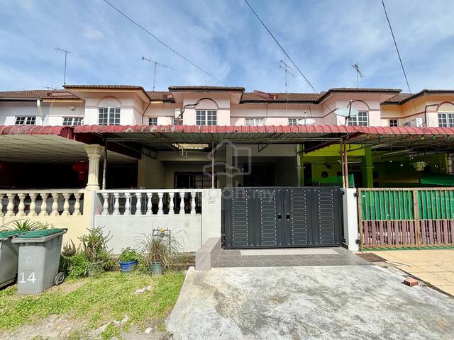 TAMAN RONA PARIT RAJA [22x70 / Siap Extend] 4 Bilik 1