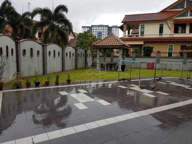 Kulai Indahpura Double Storey Semi D Corner Unit 1