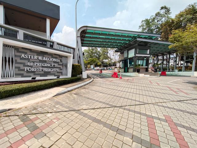 Forest Heights Aster Double Storey Link House 1