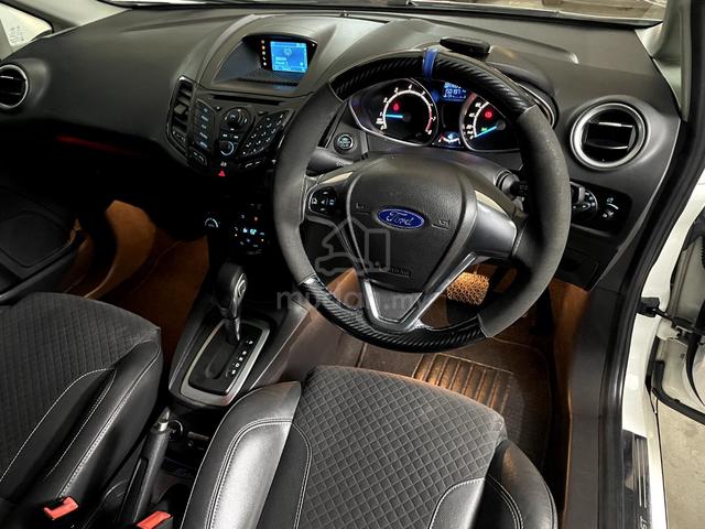 Ford FIESTA 1.0 ECOBOOST (A) VERY GOOD CONDITION - 5