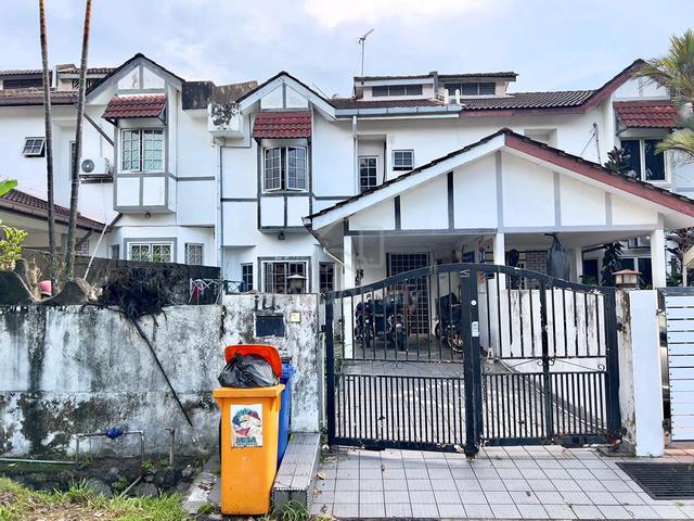 CHEAPEST🔰 + FACING OPEN🌷 | 2 Storey Terrace, Seksyen 9, Shah Alam 1