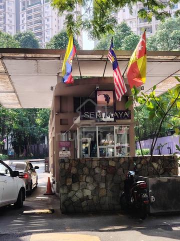 Seri Maya 1