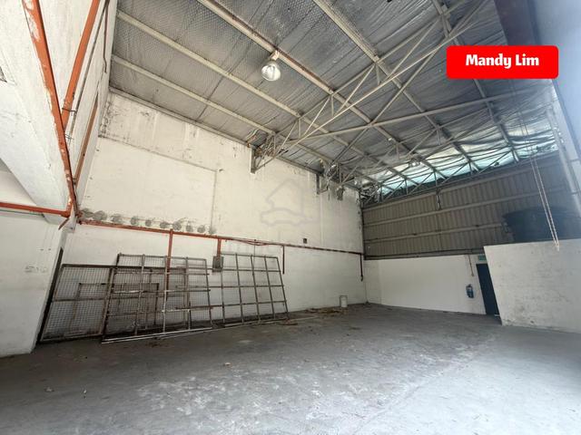 1.5 Storey Semi-Detached Factory At Taman Perindustrian Ringan Juru 1